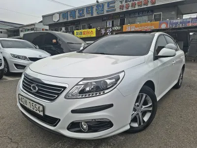 2014 Renault Korea SM5