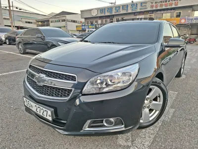 2012 Chevrolet Malibu