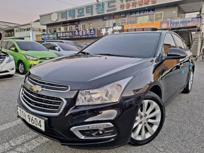2015 Chevrolet Cruze