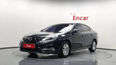 2015 Renault Korea SM5