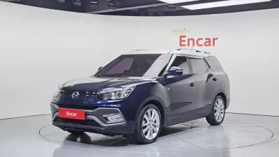 2017 KG Mobility TIBOLI