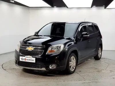 2015 Chevrolet Orlando