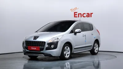 2014 Peugeot 3008