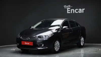 2014 Renault Korea SM3