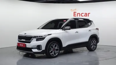 2020 Kia Seltos