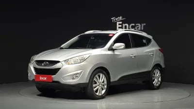 2011 Hyundai Tucson