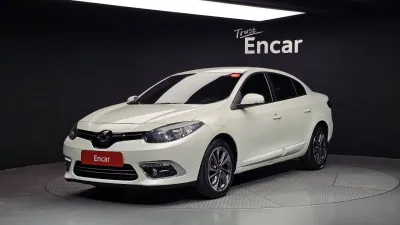 2015 Renault Korea SM3