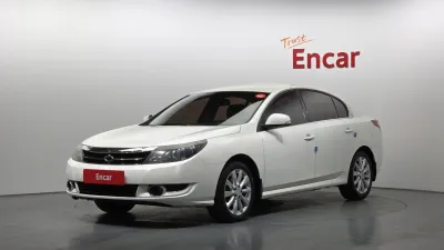 2011 Renault Korea SM5