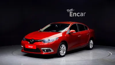 2015 Renault Korea SM3