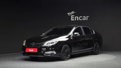2016 Renault Korea SM5
