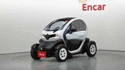 2020 Renault Korea Twizy