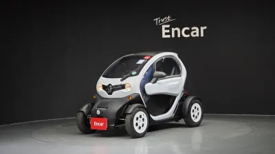 2020 Renault Korea Twizy