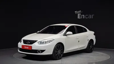 2012 Renault Korea SM3