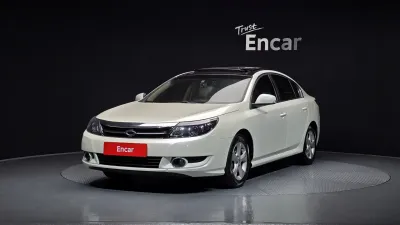 2011 Renault Korea SM5
