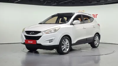 2011 Hyundai Tucson