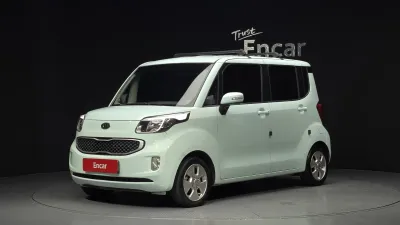 2012 Kia RAY