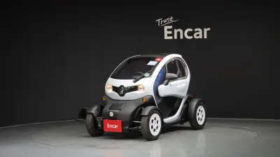 2020 Renault Korea Twizy