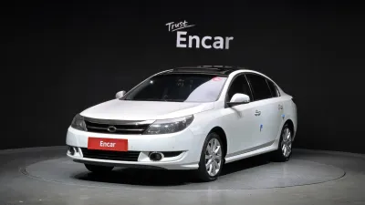 2012 Renault Korea SM5