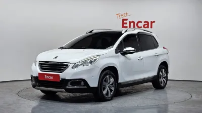 2015 Peugeot 2008