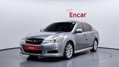 2011 Subaru Legacy