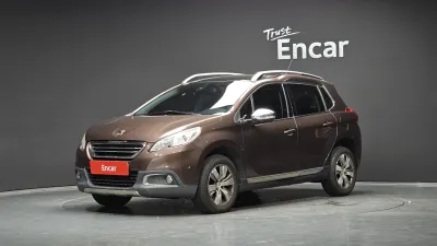 2016 Peugeot 2008