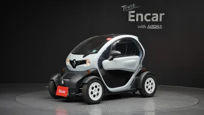 2020 Renault Korea Twizy