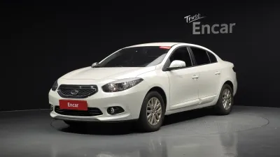 2013 Renault Korea SM3