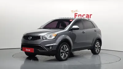 2014 KG Mobility KORANDO