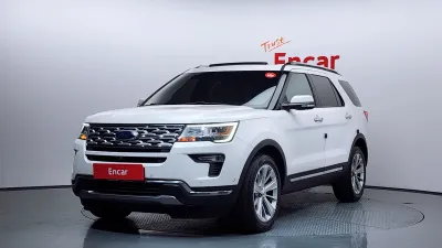 2019 Ford Explorer
