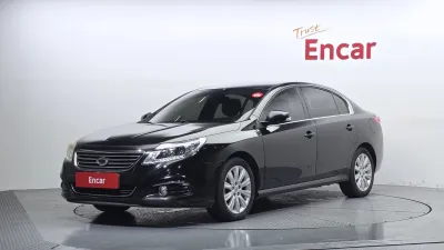2013 Renault Korea SM5