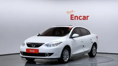 2010 Renault Korea SM3
