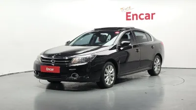 2011 Renault Korea SM5