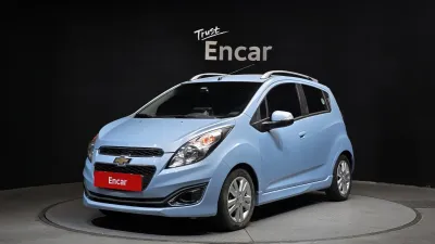 2014 Chevrolet Spark