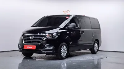 2020 Hyundai Starex