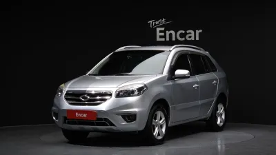 2012 Renault Korea QM5