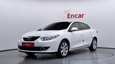 2011 Renault Korea SM3