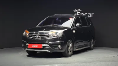 2015 KG Mobility KORANDO
