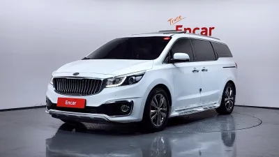 2018 Kia Canival