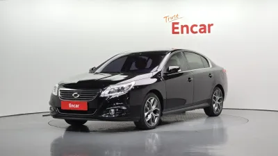 2013 Renault Korea SM5
