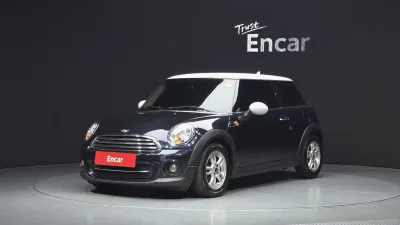 2013 Mini Cooper