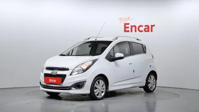 2014 Chevrolet Spark