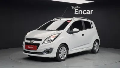 2014 Chevrolet Spark