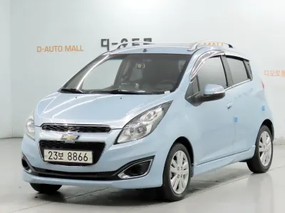 2014 Chevrolet Spark
