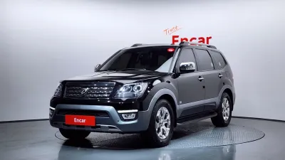 2019 Kia Mohave