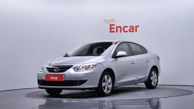 2012 Renault Korea SM3