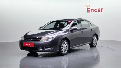2010 Renault Korea SM5