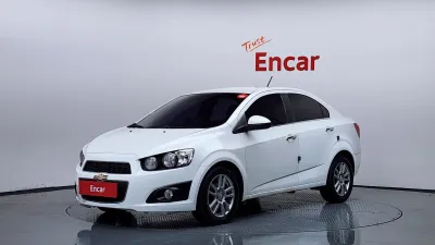 2013 Chevrolet Aveo