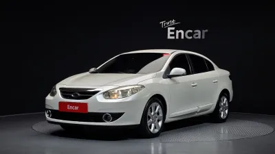 2011 Renault Korea SM3