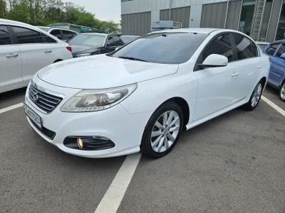 2013 Renault Korea SM5