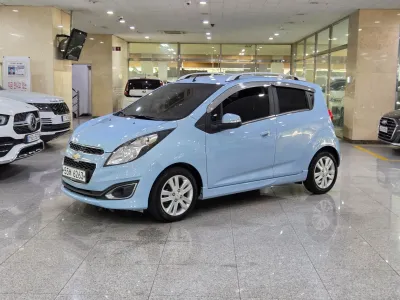 2014 Chevrolet Spark